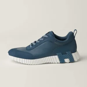 Hermes Bouncing sneaker Blue