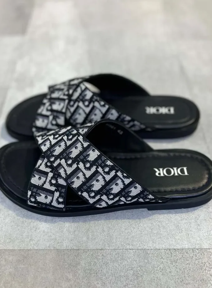 Dior Men’s Sandal-400-3