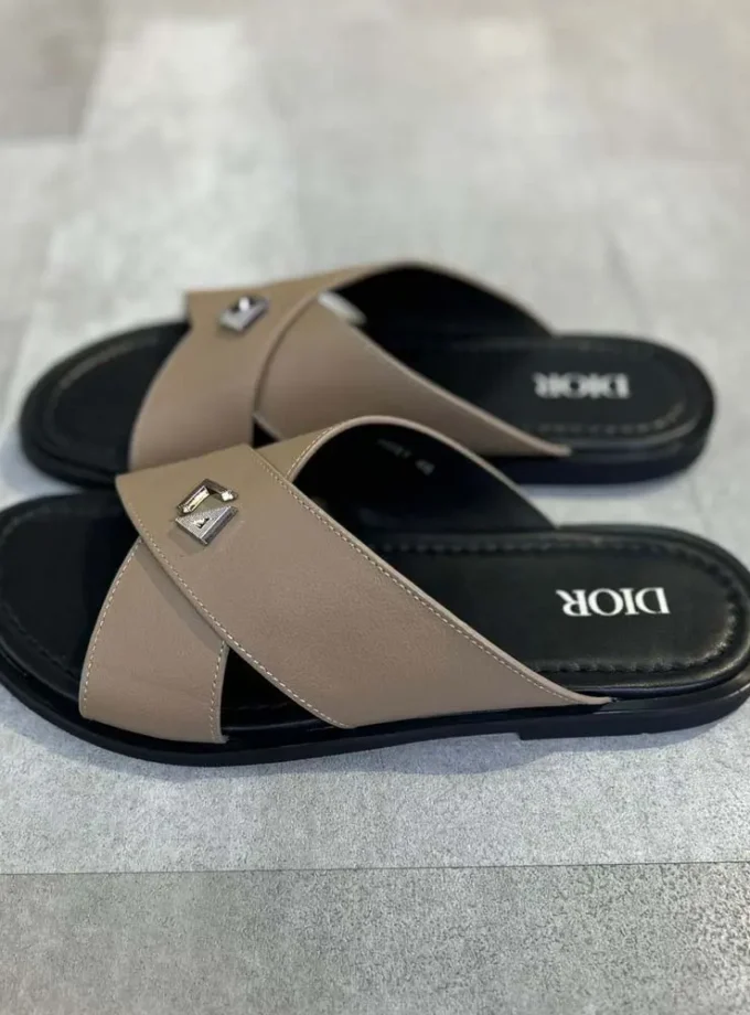 Dior Men’s Sandal-400-4