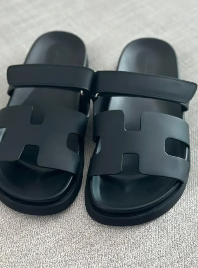 Hermes Men Slippers-450-10