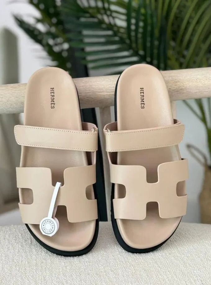 Hermes Men Slippers-450-11