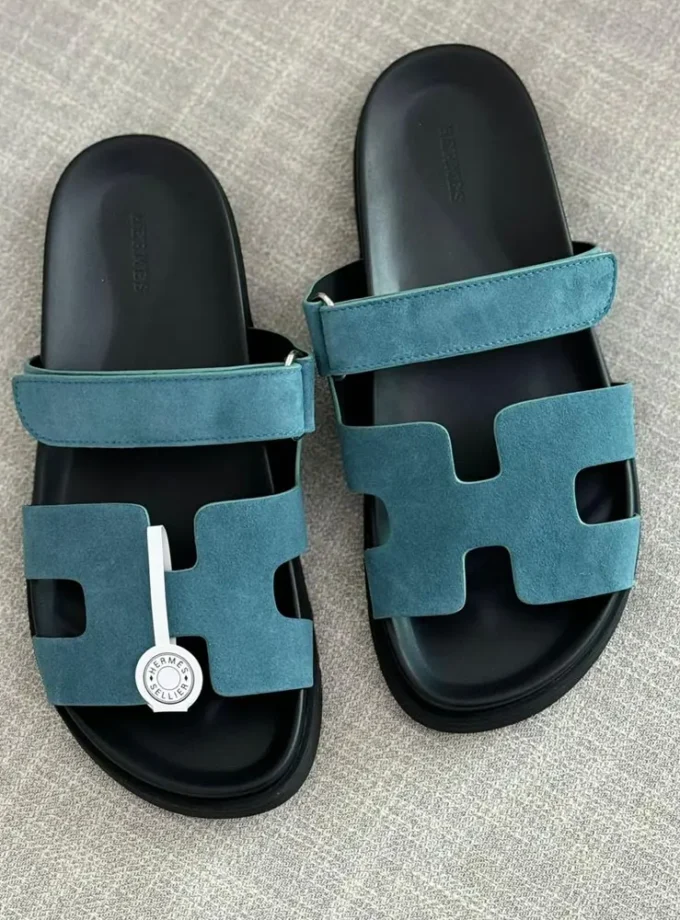 Hermes Men Slippers-450-13