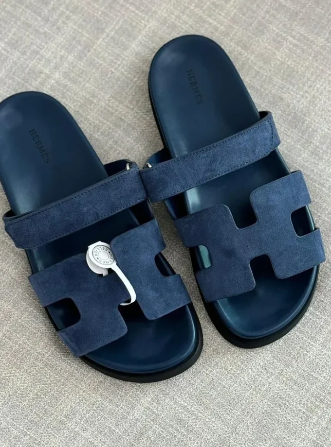 Hermes Men Slippers-450-15