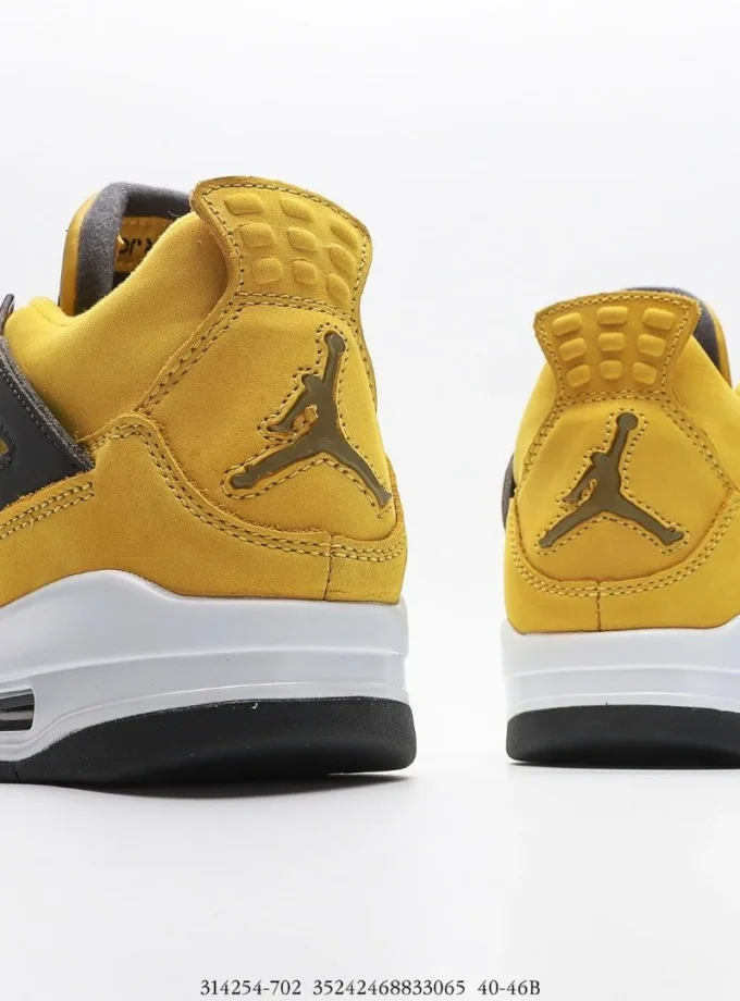Air Jordan 4 “Lightning” Dianmu colorway