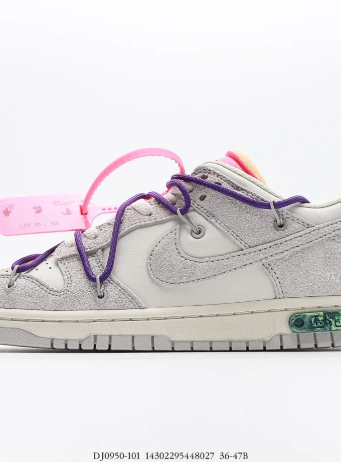 April Skateboards x Nike SB Dunk Low AL Little Tiffany