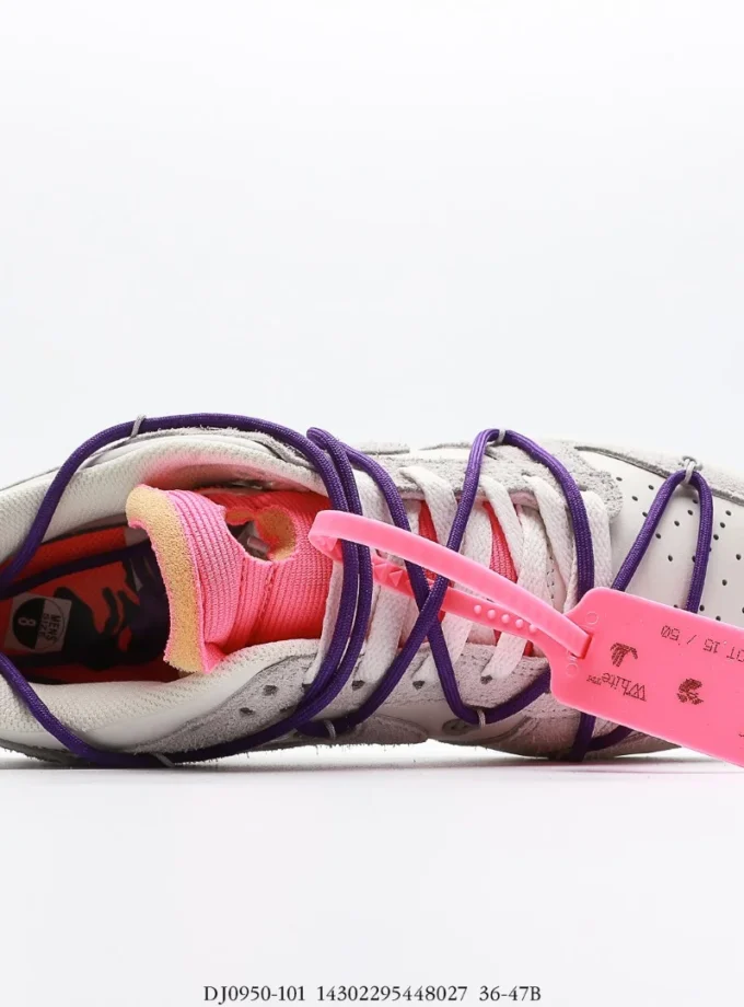 April Skateboards x Nike SB Dunk Low AL Little Tiffany