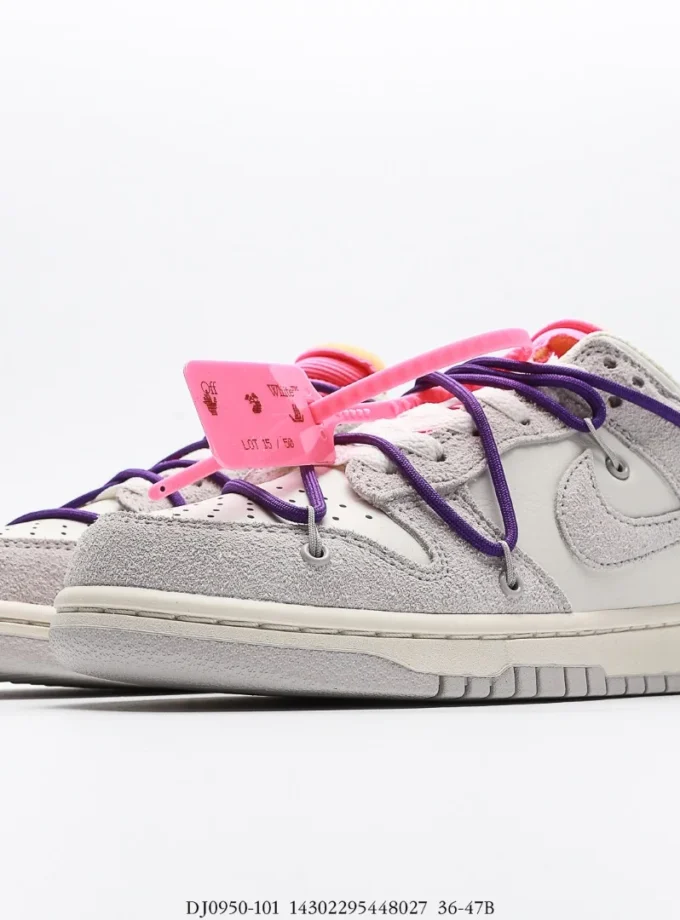 April Skateboards x Nike SB Dunk Low AL Little Tiffany