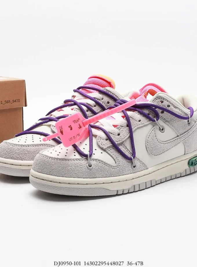 April Skateboards x Nike SB Dunk Low AL Little Tiffany