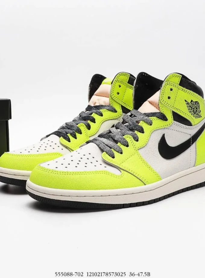 Air Jordan 1 Retro High OG Visionarie