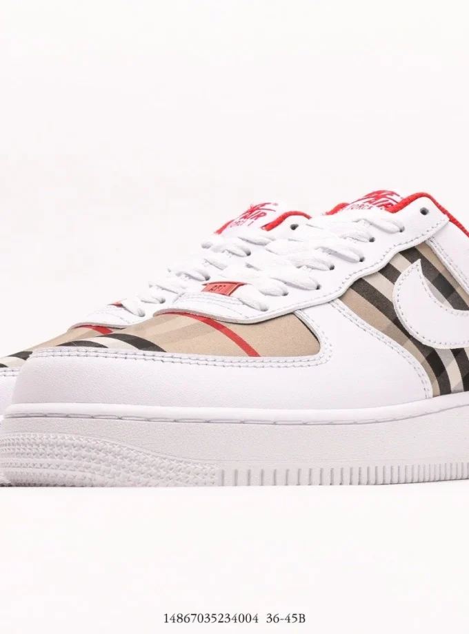 Air Force1 Burberry