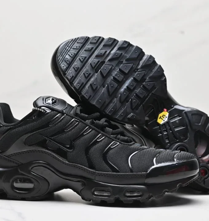 Nike Air Max Plus Black