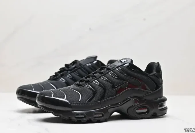 Nike Air Max Plus Black