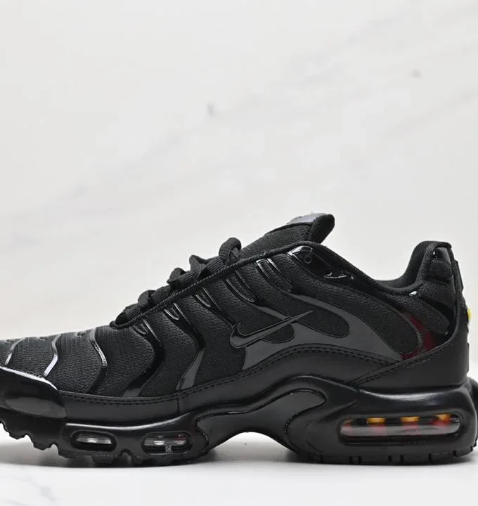 Nike Air Max Plus Black