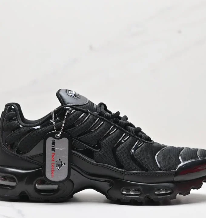 Nike Air Max Plus Black