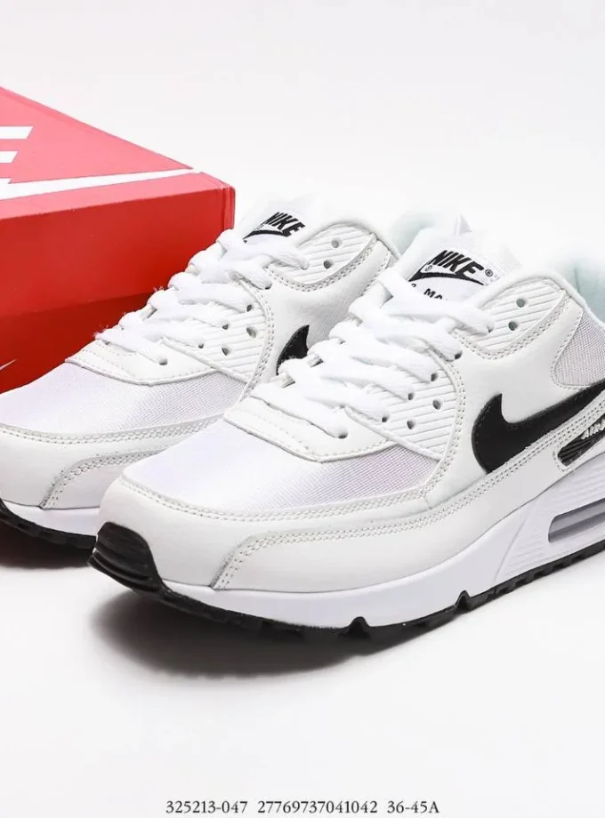 Nike Air Max 90 White Black