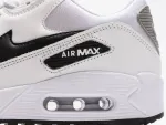 Nike Air Max 90 White Black