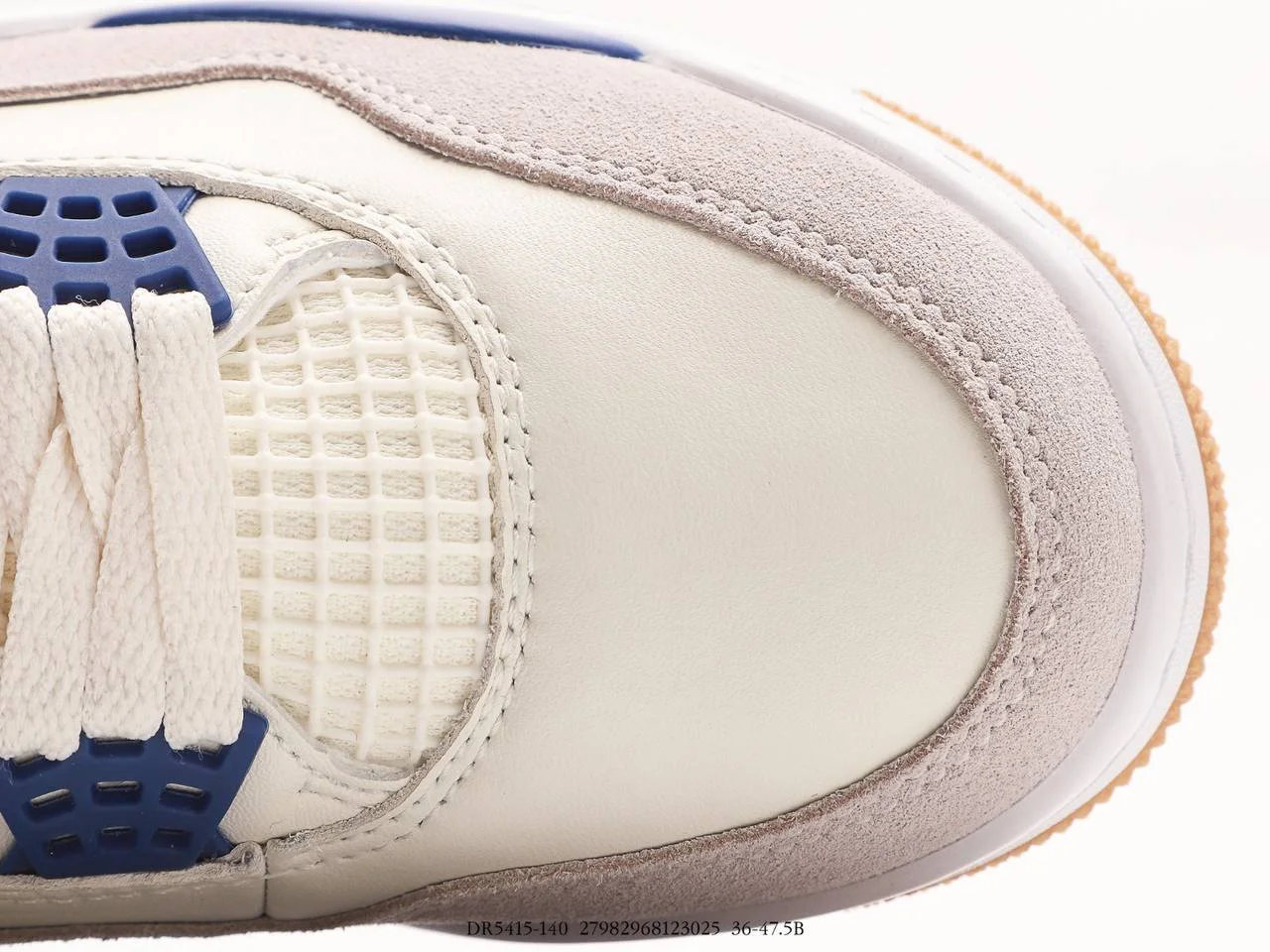 Air Jordan 4 Retro Military Blue - Image 7