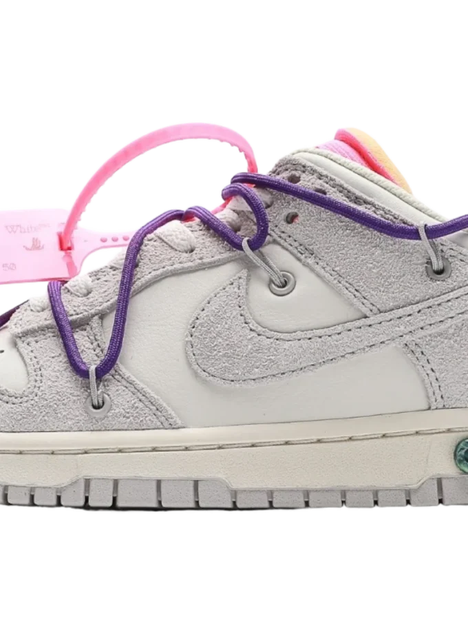 April Skateboards x Nike SB Dunk Low AL Little Tiffany