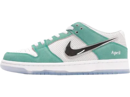 Nike x April Skateboards SB Dunk Low AL Little Tiffany
