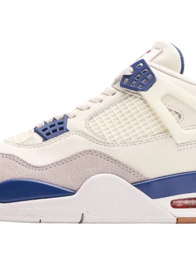 Air Jordan 4 Retro Military Blue