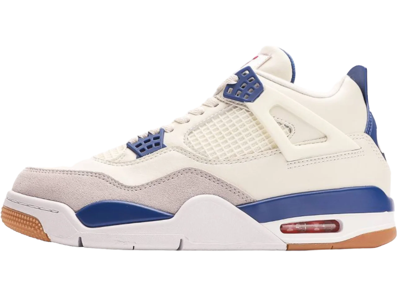 Air Jordan 4 Retro Military Blue - Image 9