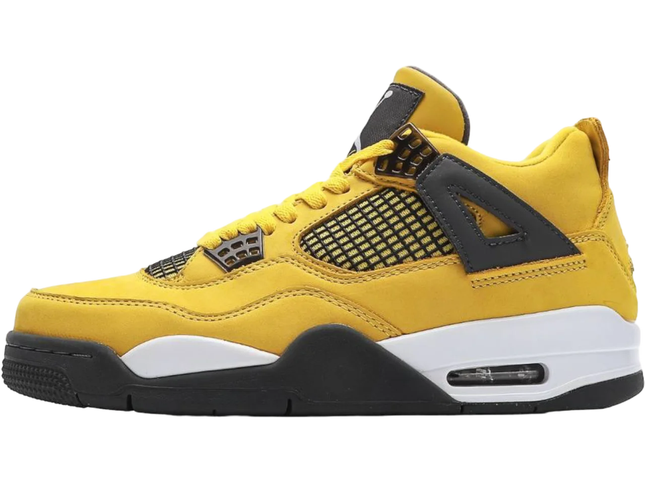 Air Jordan 4 “Lightning” Dianmu colorway - Image 2