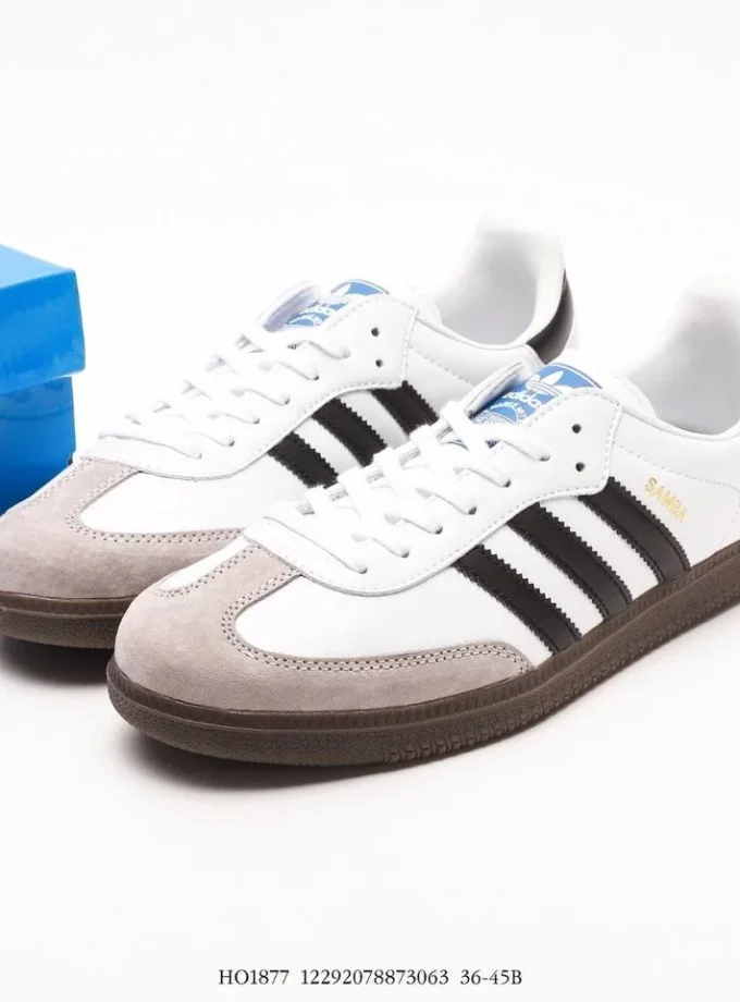 Adidas AD Originals Samba Vegan OG Samba dance