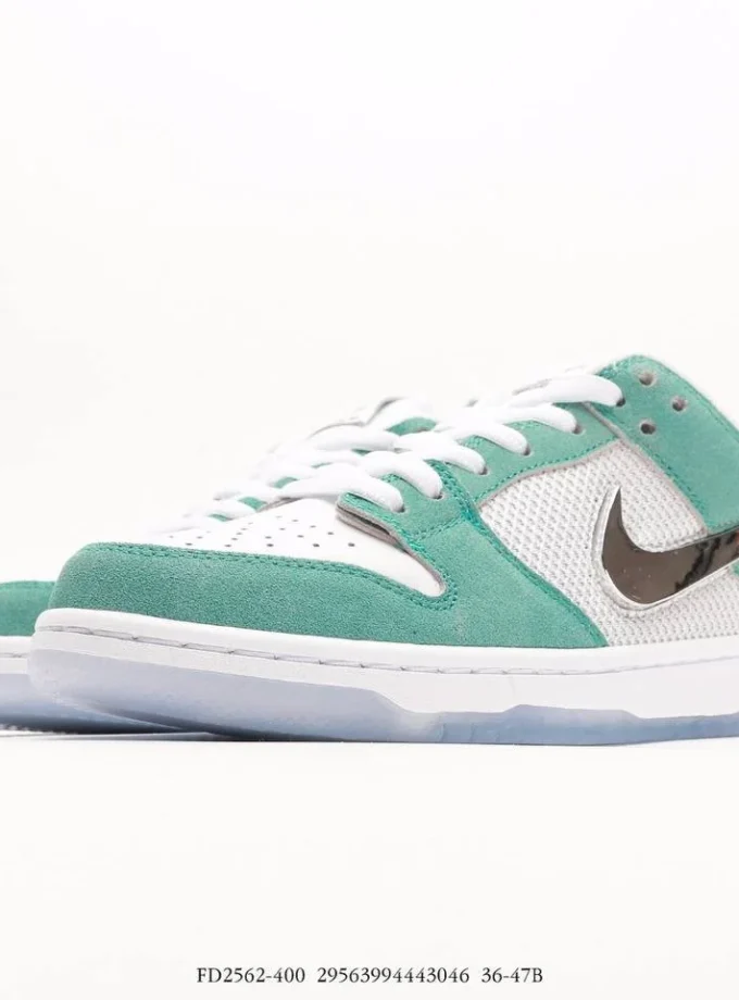 Nike x April Skateboards SB Dunk Low AL Little Tiffany