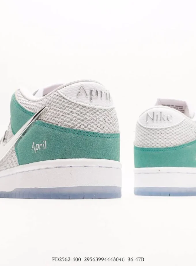 Nike x April Skateboards SB Dunk Low AL Little Tiffany