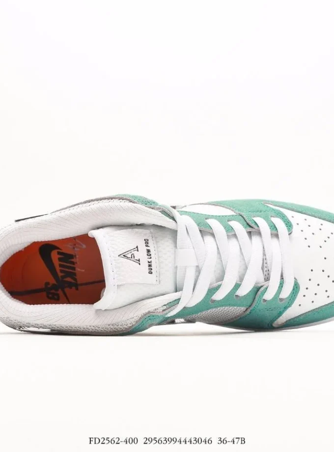 Nike x April Skateboards SB Dunk Low AL Little Tiffany