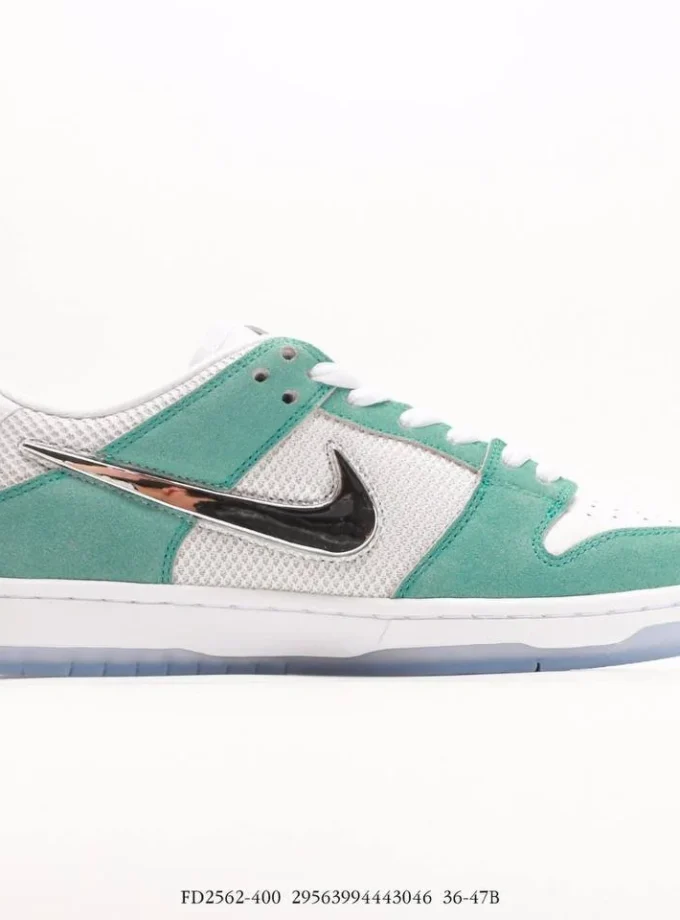 Nike x April Skateboards SB Dunk Low AL Little Tiffany