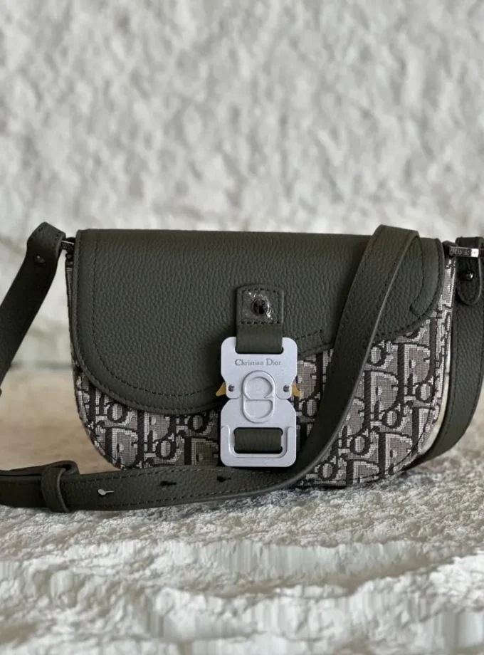 Christian Dior Oblique Crossbody Bag 850-3