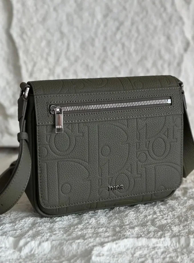 Christian Dior Oblique Crossbody Bag 850-6