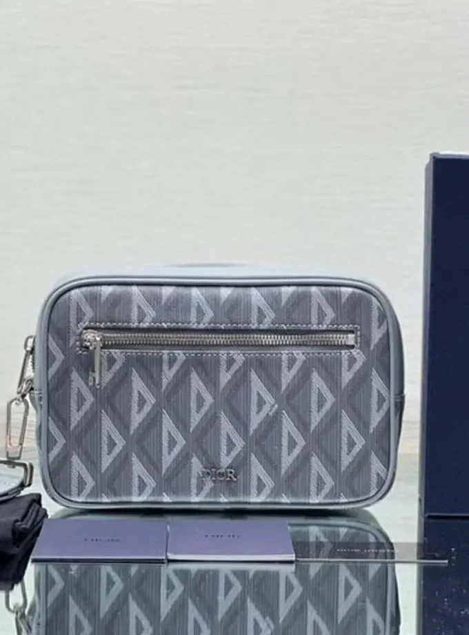 Dior Safari Messenger & Toiletry Bag 700-1