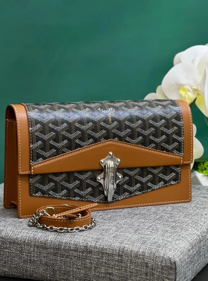 Goyard Ladies Bag 25cm 800-4