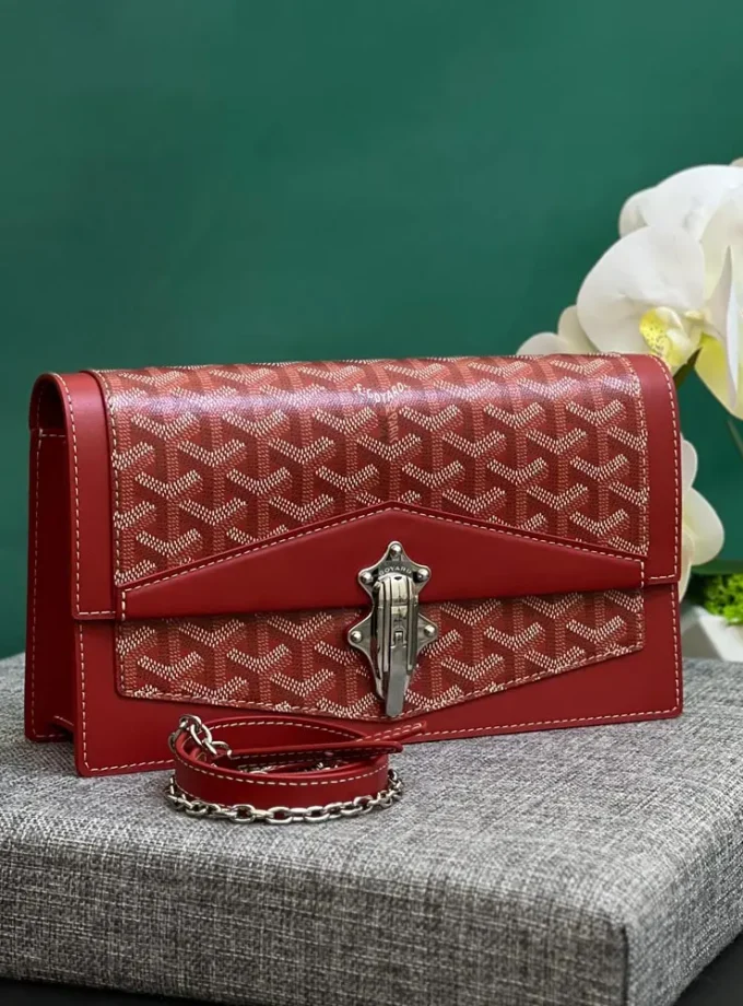 Goyard Ladies Bag 25cm 800-7