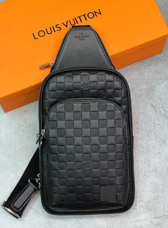 LV Side and Sling Bag-1100-1