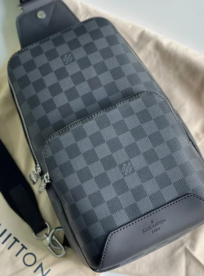 LV Sling Cross Body Bag-800-1