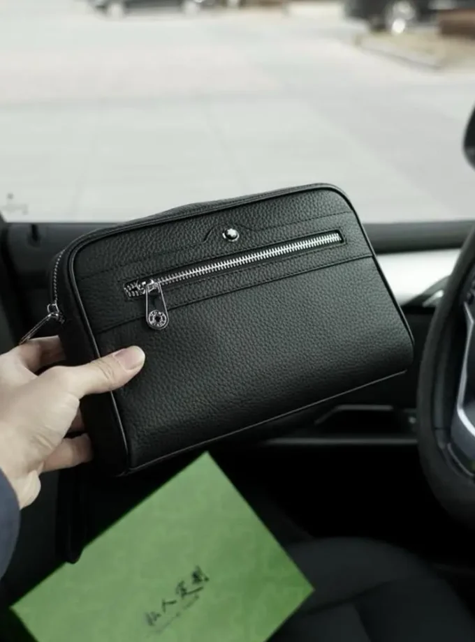 Montblanc Cluch Bag-450-1