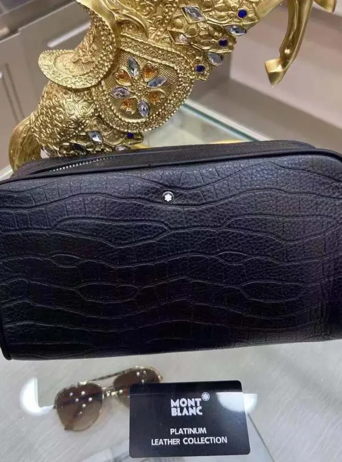 Montblanc Clutch Bag 500-1