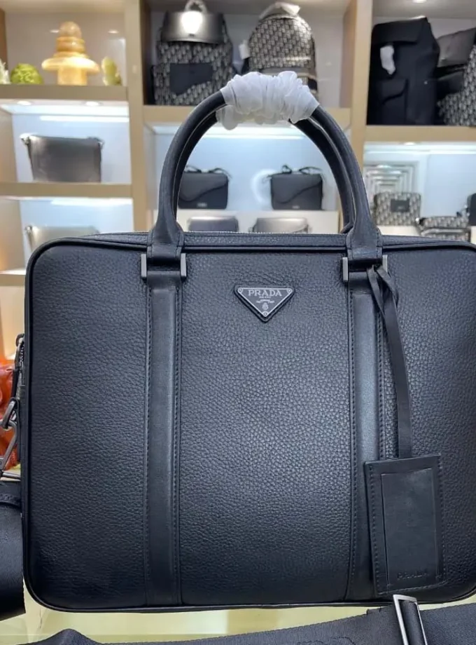Prada Laptop Bag 1200-2