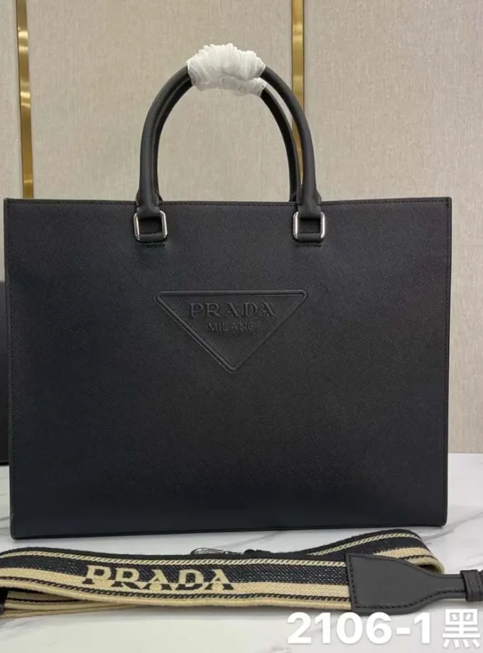 Prada Laptop Bag 1200-4