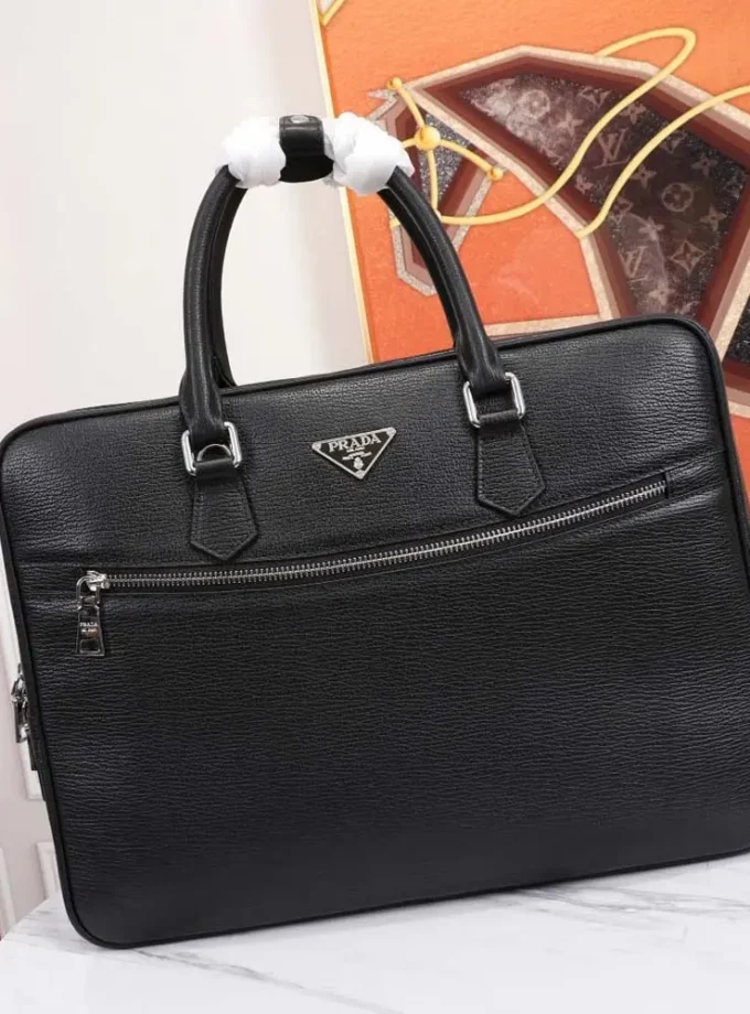 Prada Laptop Bag 1200-5