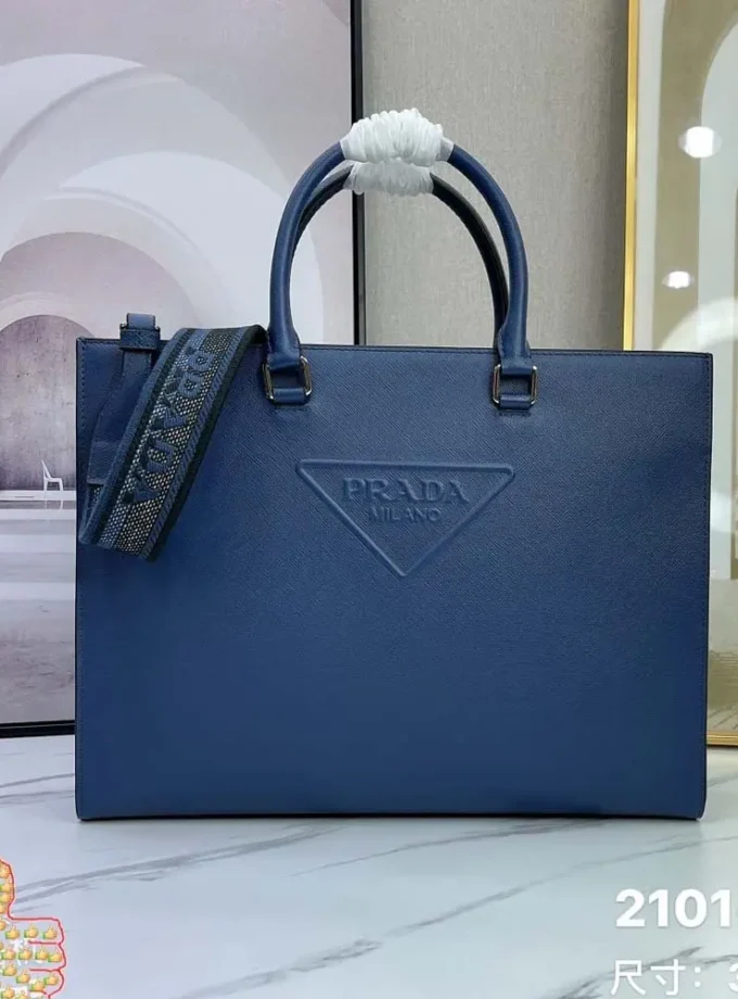 Prada Laptop Bag 1200-6